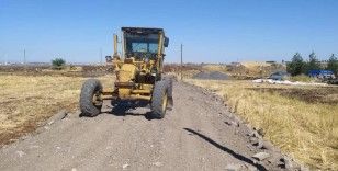 Karacadağ bölgesine yeni yollar