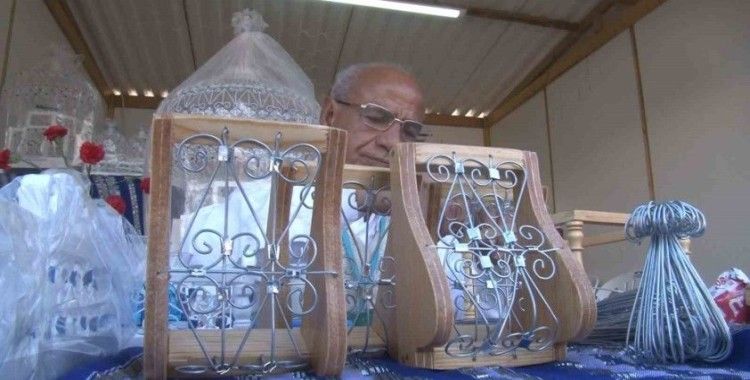 Pendik’te geleneksel sanat rüzgarı başladı
