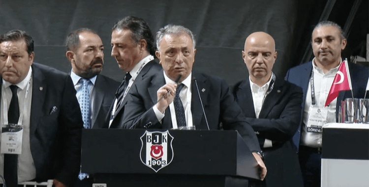 Beşiktaş Kulübü Tüzük Tadil Genel Kurulu tamamlandı