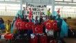 Türk bayrakları Hasketbol SK sayesinde Şeyseller’de dalgalandı

