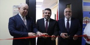 Gürcistan Sokhumi Devlet Üniversitesinde Türkçe sınıfı açıldı