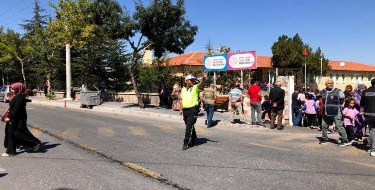 Nevşehir’de okullar daha güvenli
