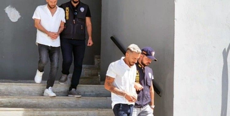 Sanal bahis çetesi tutuklandı