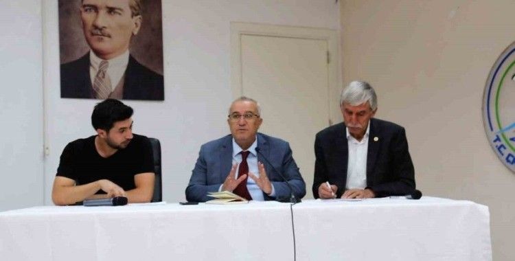 Çameli fasulyesi ve cevizi için tavsiye edilen fiyatlar belli oldu
