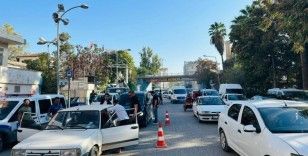 Şanlıurfa Emniyeti'nden geniş çaplı uygulama
