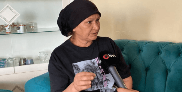 Kapıcı dairesinden zorla çıkarılmak istenen apartman görevlisi kadın darp edilip bıçaklandı