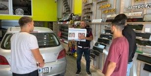 En İyi Narkotik Polisi Anne projesi anlatıldı
