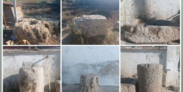 Aydın’da tarihi eser operasyonu: 1 gözaltı
