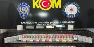 Şırnak'ta kaçakçılık ve asayiş operasyonu: 67 gözaltı