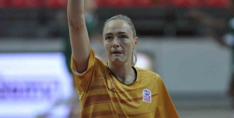 Melikgazi Kasyeri’de 3 oyuncu çift haneli sayılara ulaştı
