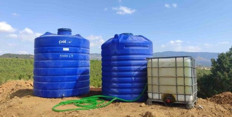 Bursa’da mazot hırsızlarına suçüstü
