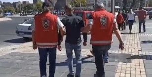 Uyuşturucuya ‘güven timi’ engel oldu
