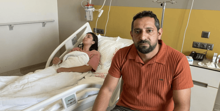Altyapı çalışması için açılan çukura düşen çocuk yaralandı