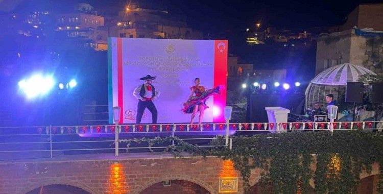 Meksika’nın Kapadokya Fahri Konsolosluğu açıldı