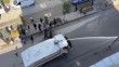 Yüksekova'da PKK operasyonlarını protesto etmek isteyen gruba polisten müdahale