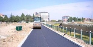Sorgun Belediyesi altyapı çalışmalarını sürdürüyor
