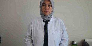 Uzman Dr. Ekici hasta kabulüne başladı
