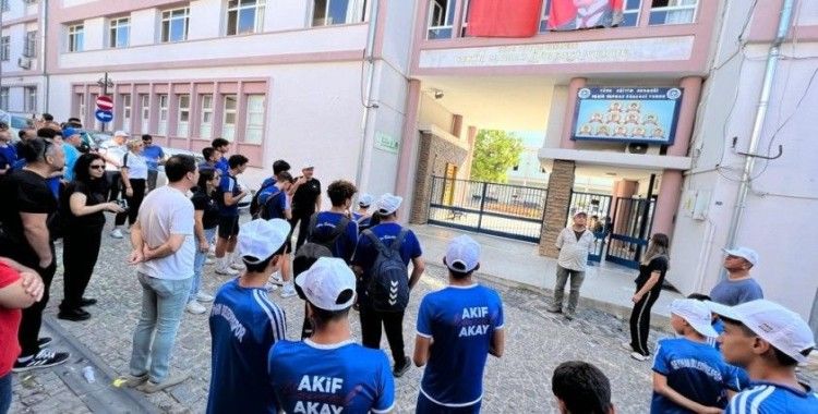 Seyhan Belediyesi tarafından “ Yürüyüş Etkinliği” düzenlendi
