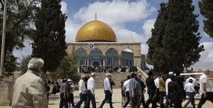 Suudi Arabistan, Mısır ve İİT, fanatik Yahudilerin Mescid-i Aksa'ya baskınını kınadı