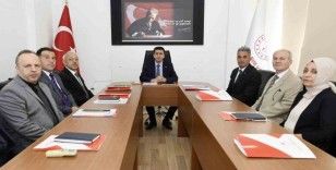 Vali Şefik Aygöl "Bilecik’te tarım yükselen bir değer’’ dedi
