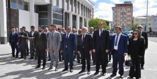Kars’ta Ahilik Haftası kutlamaları başladı
