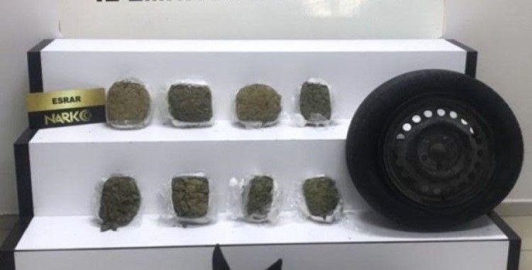 Uyuşturucu tacirleri Cash’in dikkatinden kaçamadı
