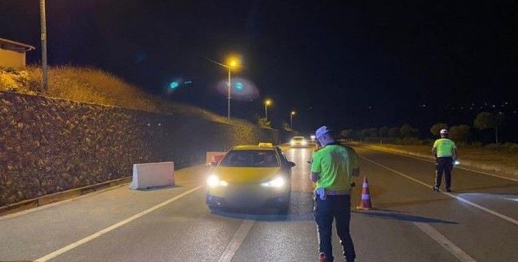 Sinop'ta şok uygulama: Aranması bulunan 1 kişi yakalandı