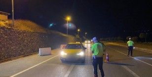 Sinop'ta şok uygulama: Aranması bulunan 1 kişi yakalandı