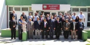 19 Eylül Gaziler Günü kutlandı

