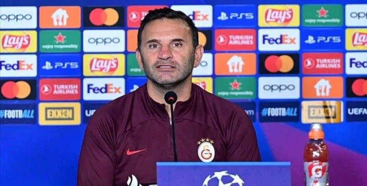 Galatasaray Teknik Direktörü Buruk: Kopenhag maçını kazanmak için elimizden geleni yapacağız