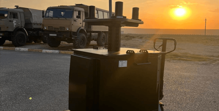 Dronların korkulu rüyası İLTER ihracatta hız kesmiyor