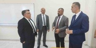 Rektör Özölçer’den Devrek Kampüsüne ziyaret

