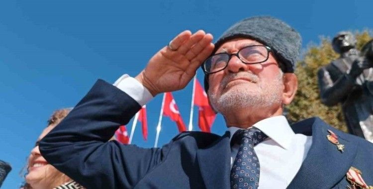 Gaziler Günü kutlandı
