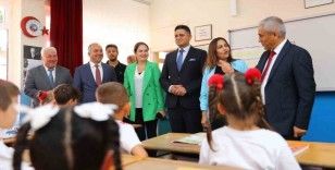 İlköğretim Haftası Aliağa’da renkli etkinliklerle kutlandı
