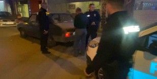 Ankara’da ters şeritte giden sürücüye 4 bin 64 lira ceza
