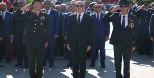 Diyarbakır’da Gaziler Günü kutlandı
