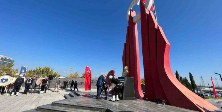 Bursa’da Gaziler Günü’nün 102. yılı coşkuyla kutlandı
