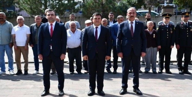 Şehit ve Gaziler Tomarza’da Anıldı
