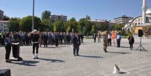 Bulanık’ta 19 Eylül Gaziler Günü Kutlandı
