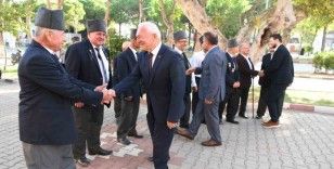 Lapseki’de Gaziler Günü kutlandı
