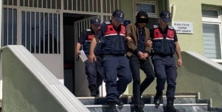 Uyuşturucu ticaretinden aranan zanlı yakalandı