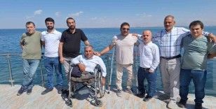 Bingöl Belediyesinden özel bireylere moral gezisi
