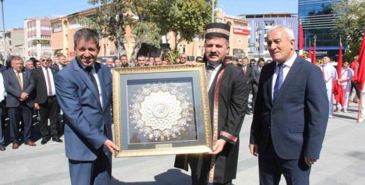 Karaman’da "36. Ahilik Haftası" kutlandı
