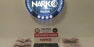 Yalova'daki uyuşturucu operasyonlarında 11 gözaltı