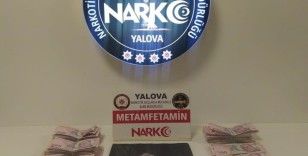 Yalova'daki uyuşturucu operasyonlarında 11 gözaltı
