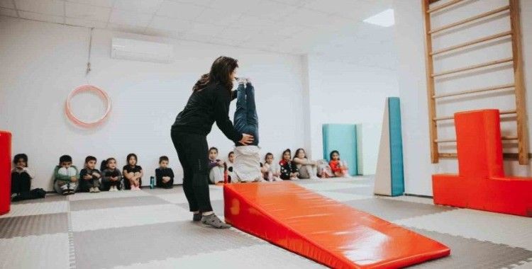 Merkezefendi’de kış spor okulları kursları başlıyor