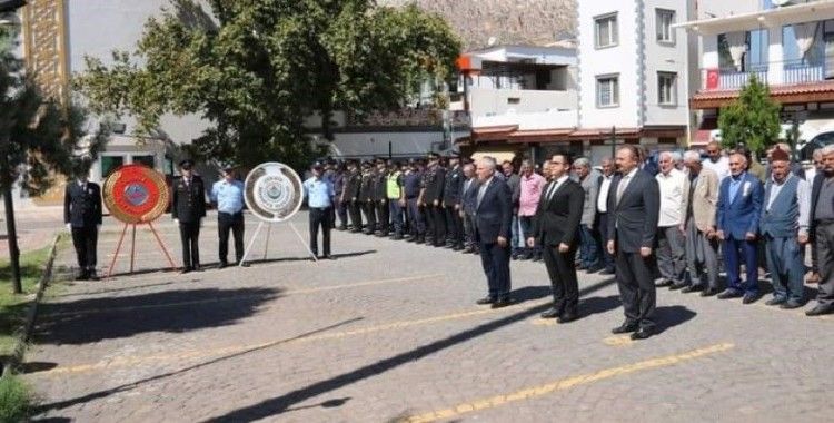 Çermik’te 19 Eylül Gaziler Günü kutlaması
