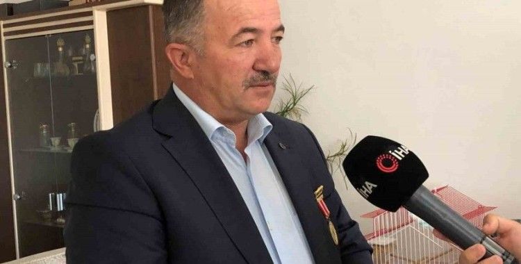 Çocuk yaşta 12 Eylül’ü yaşadı, 15 Temmuz’da gazi oldu
