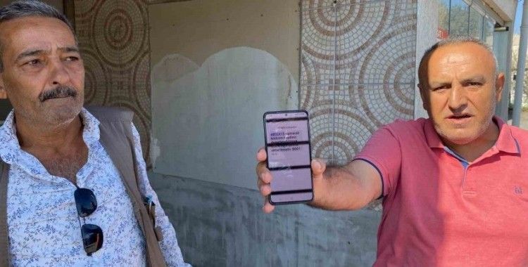 Kötü kokular şoförleri isyan ettirdi
