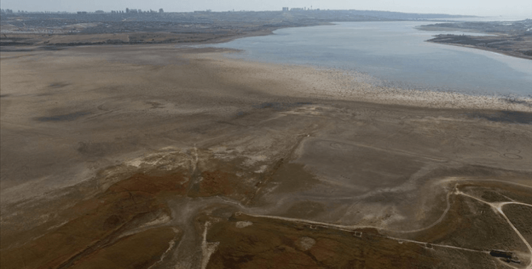 İstanbul'un barajlarındaki su seviyesi yüzde 25'in altına düştü